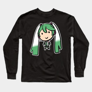 Hatsune Leeku Long Sleeve T-Shirt